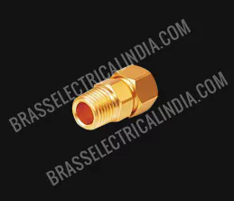 Brass Male Connector Assembly