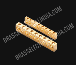 Brass Terminal Bars Type 07
