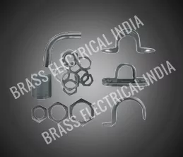 Brass GI Conduits and GI Accessories